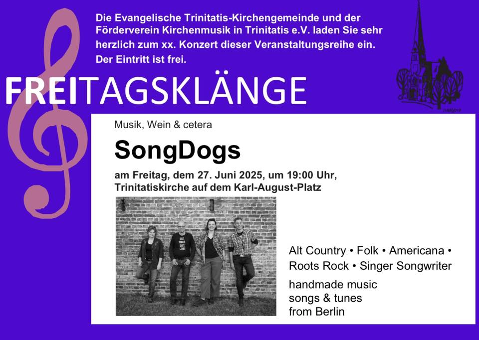 Freitagsklänge