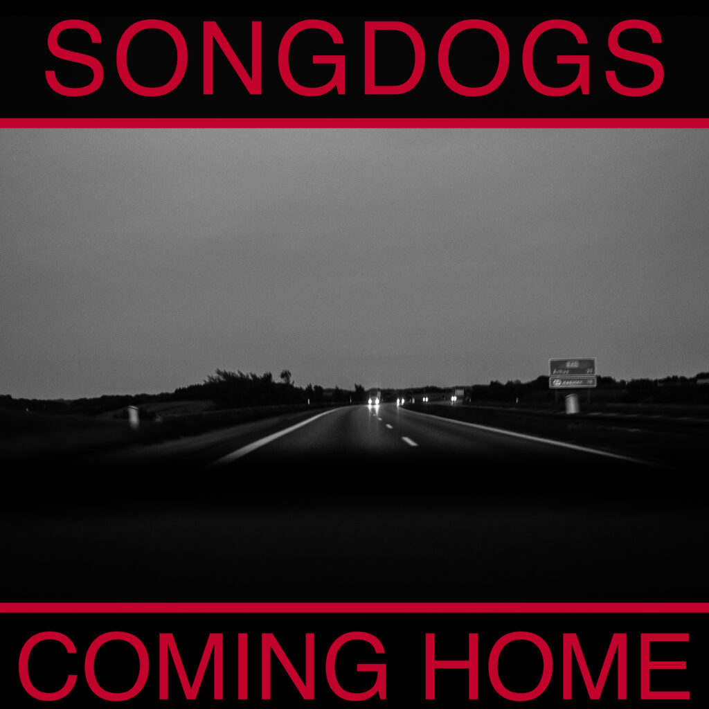 the all new nSongDogs single - Coming Home